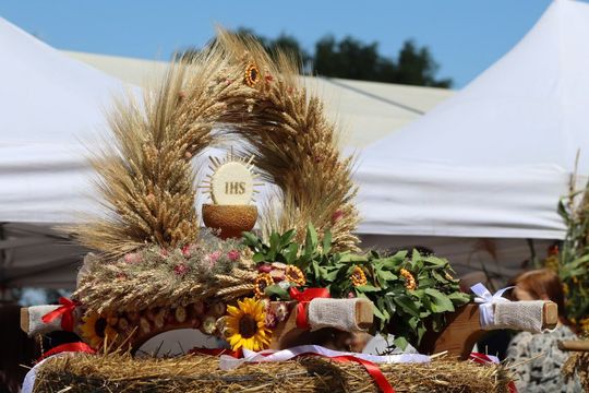 Święto plonów w Husynnem [ZDJĘCIA]