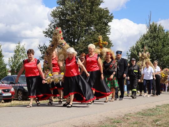 Święto plonów w Husynnem [ZDJĘCIA]
