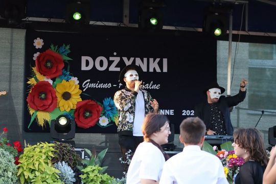 Święto plonów w Husynnem [ZDJĘCIA]