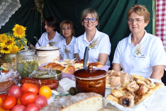 Święto plonów w Husynnem [ZDJĘCIA]