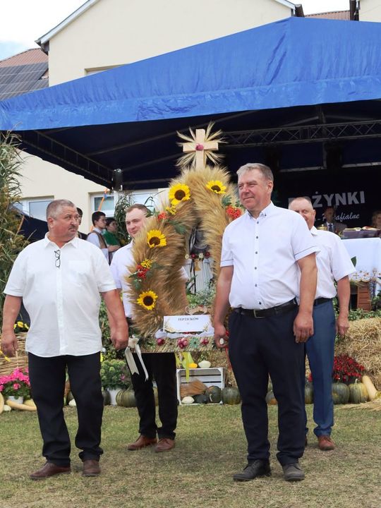 Święto plonów w Husynnem [ZDJĘCIA]