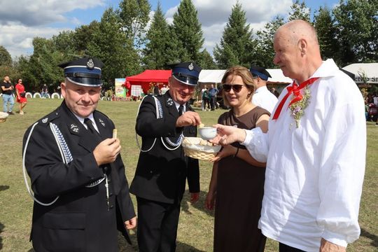 Święto plonów w Husynnem [ZDJĘCIA]