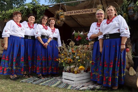 Święto plonów w Husynnem [ZDJĘCIA]