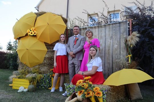 Święto plonów w Husynnem [ZDJĘCIA]