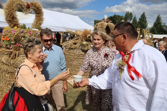 Święto plonów w Husynnem [ZDJĘCIA]