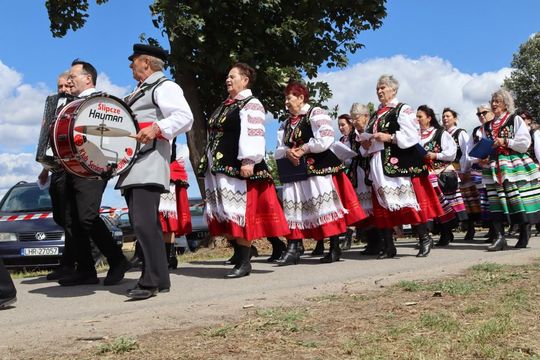 Święto plonów w Husynnem [ZDJĘCIA]
