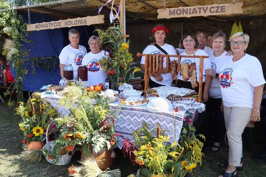 Święto plonów w Husynnem [ZDJĘCIA]