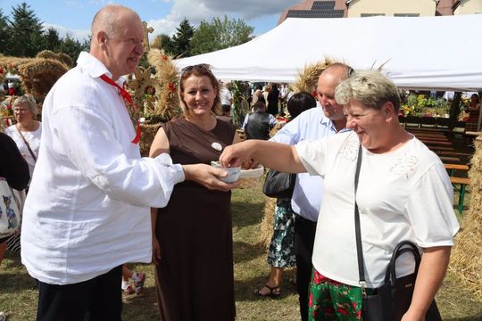 Święto plonów w Husynnem [ZDJĘCIA]