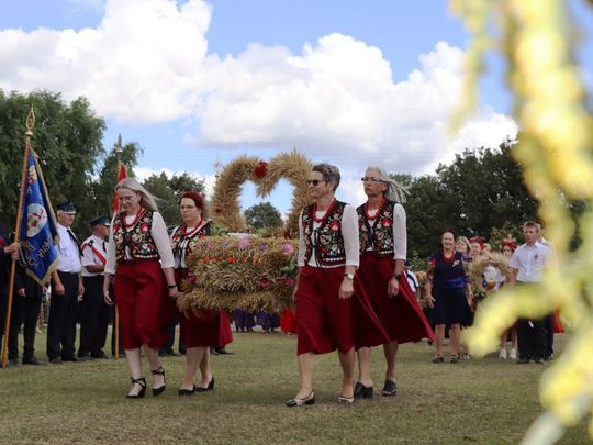 Święto plonów w Husynnem [ZDJĘCIA]