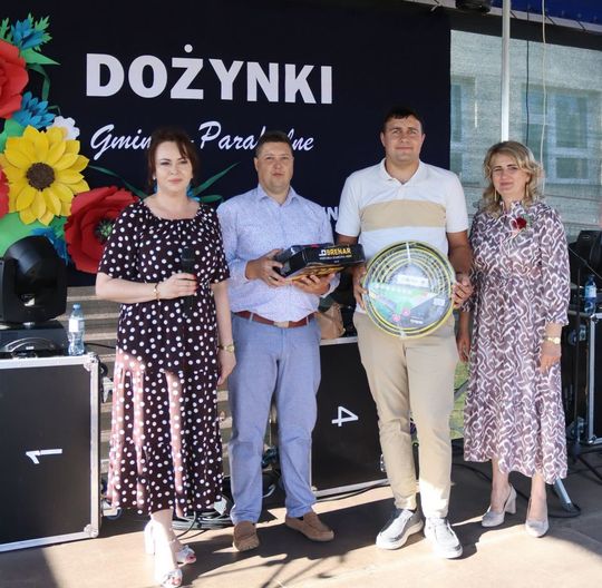Święto plonów w Husynnem [ZDJĘCIA]