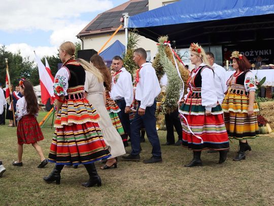 Święto plonów w Husynnem [ZDJĘCIA]