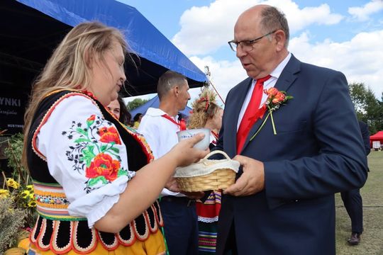 Święto plonów w Husynnem [ZDJĘCIA]