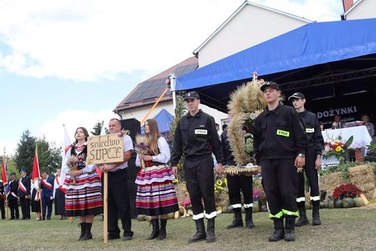 Święto plonów w Husynnem [ZDJĘCIA]