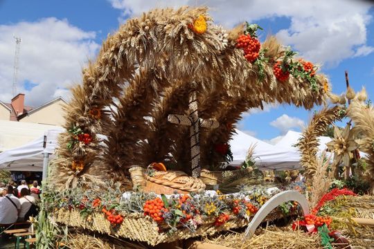 Święto plonów w Husynnem [ZDJĘCIA]