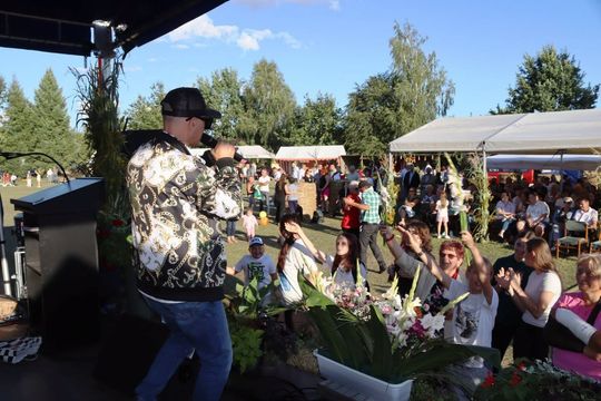 Święto plonów w Husynnem [ZDJĘCIA]
