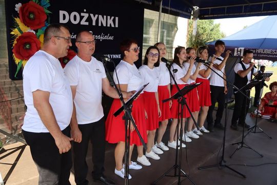 Święto plonów w Husynnem [ZDJĘCIA]