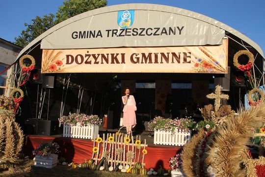 Trzeszczany: Konkurs wieńców dożynkowych i wyniki [ZDJĘCIA]