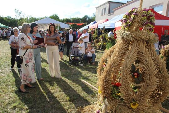 Trzeszczany: Konkurs wieńców dożynkowych i wyniki [ZDJĘCIA]