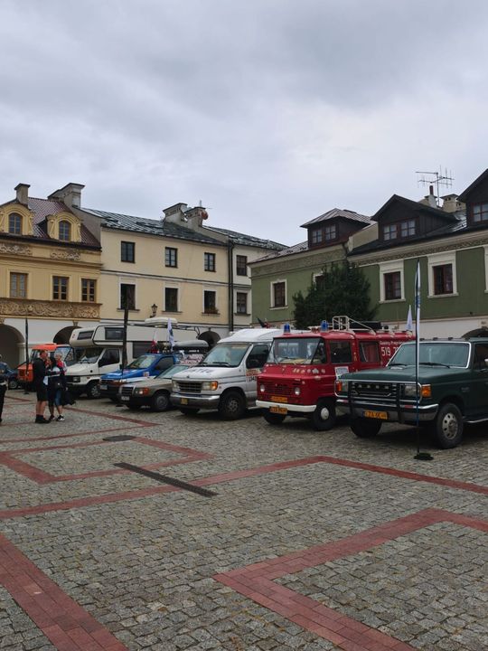Zamość na Okrągło! Zobacz fotorelację z imprezy
