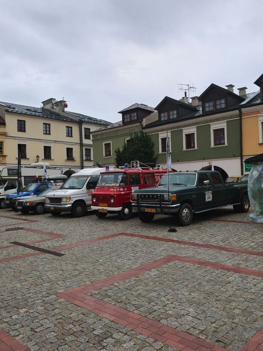 Zamość na Okrągło! Zobacz fotorelację z imprezy