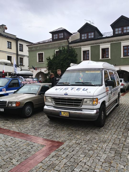 Zamość na Okrągło! Zobacz fotorelację z imprezy
