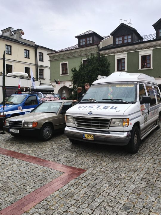 Zamość na Okrągło! Zobacz fotorelację z imprezy