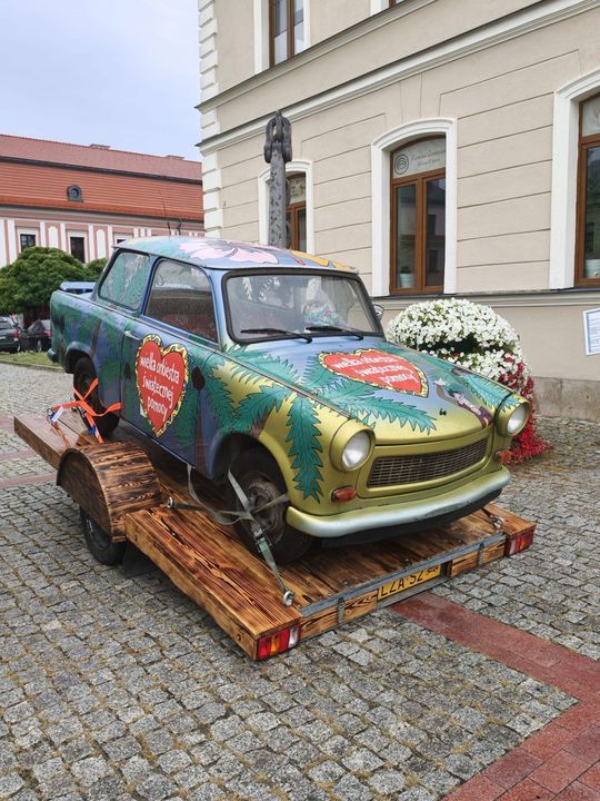 Zamość na Okrągło! Zobacz fotorelację z imprezy