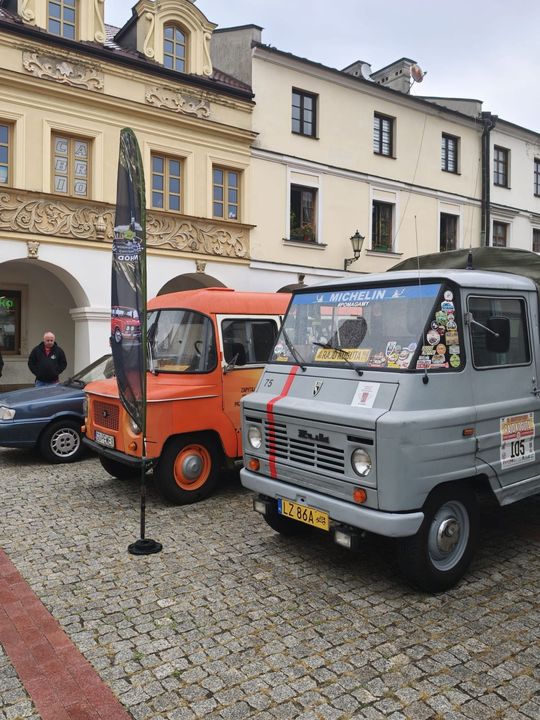Zamość na Okrągło! Zobacz fotorelację z imprezy