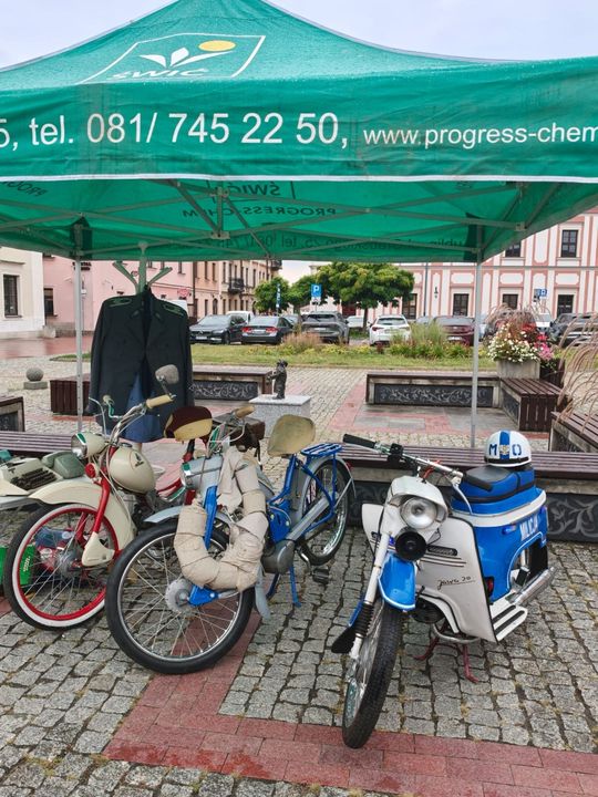 Zamość na Okrągło! Zobacz fotorelację z imprezy