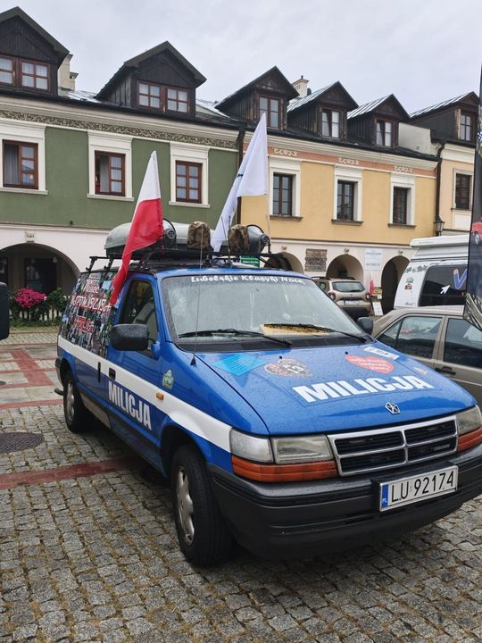 Zamość na Okrągło! Zobacz fotorelację z imprezy