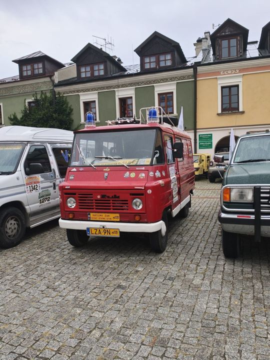 Zamość na Okrągło! Zobacz fotorelację z imprezy