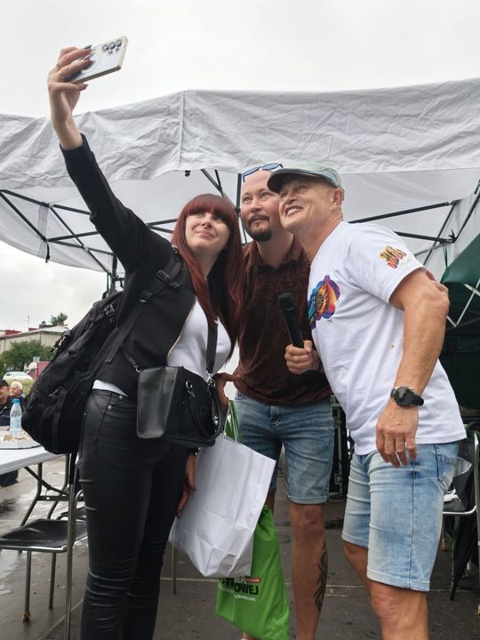 Zamość na Okrągło! Zobacz fotorelację z imprezy