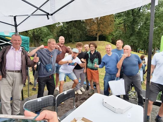 Zamość na Okrągło! Zobacz fotorelację z imprezy