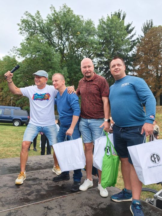 Zamość na Okrągło! Zobacz fotorelację z imprezy