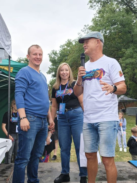 Zamość na Okrągło! Zobacz fotorelację z imprezy