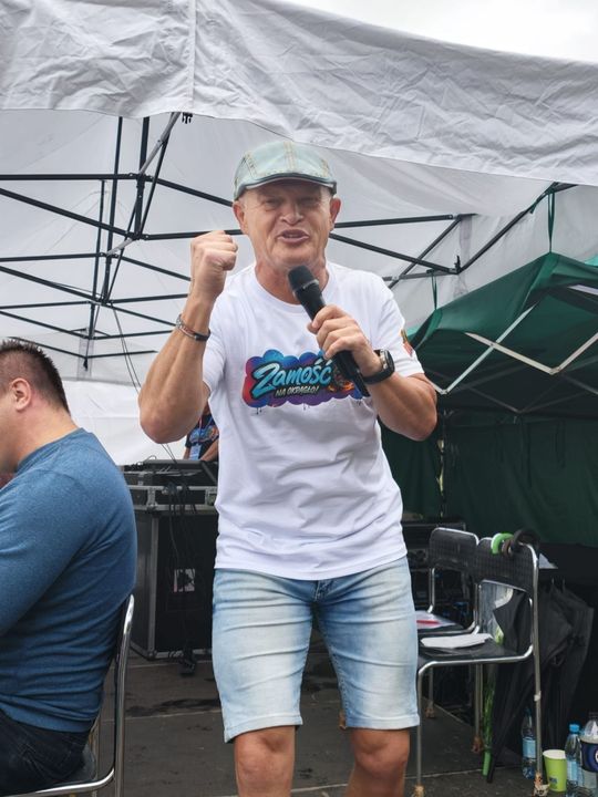Zamość na Okrągło! Zobacz fotorelację z imprezy