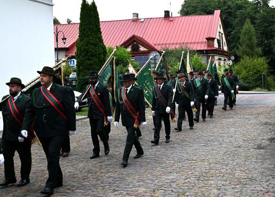 Roztoczańskie Spotkania z Tradycją i Kulturą Łowiecką w Zwierzyńcu [ZDJĘCIA]