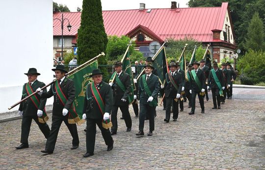 Roztoczańskie Spotkania z Tradycją i Kulturą Łowiecką w Zwierzyńcu [ZDJĘCIA]