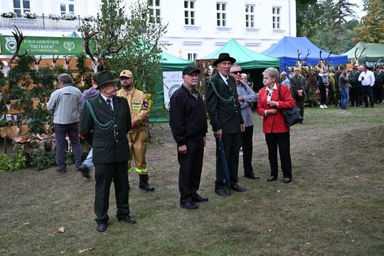 Roztoczańskie Spotkania z Tradycją i Kulturą Łowiecką w Zwierzyńcu [ZDJĘCIA]