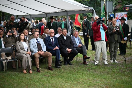 Roztoczańskie Spotkania z Tradycją i Kulturą Łowiecką w Zwierzyńcu [ZDJĘCIA]