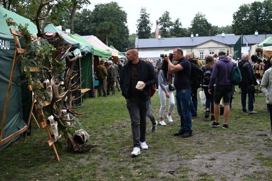 Roztoczańskie Spotkania z Tradycją i Kulturą Łowiecką w Zwierzyńcu [ZDJĘCIA]