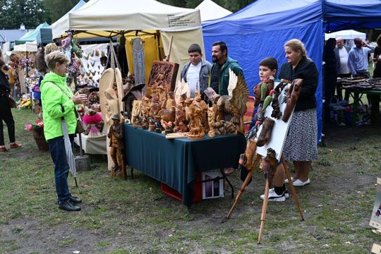 Roztoczańskie Spotkania z Tradycją i Kulturą Łowiecką w Zwierzyńcu [ZDJĘCIA]