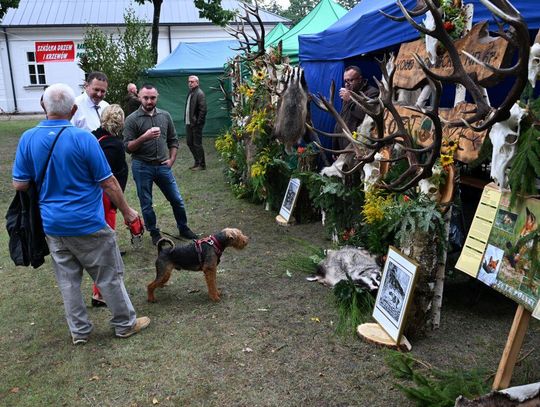 Roztoczańskie Spotkania z Tradycją i Kulturą Łowiecką w Zwierzyńcu [ZDJĘCIA]