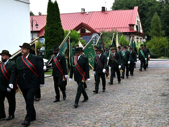 Roztoczańskie Spotkania z Tradycją i Kulturą Łowiecką w Zwierzyńcu [ZDJĘCIA]