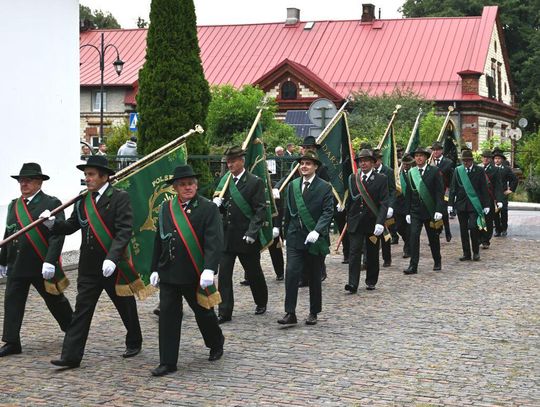 Roztoczańskie Spotkania z Tradycją i Kulturą Łowiecką w Zwierzyńcu [ZDJĘCIA]