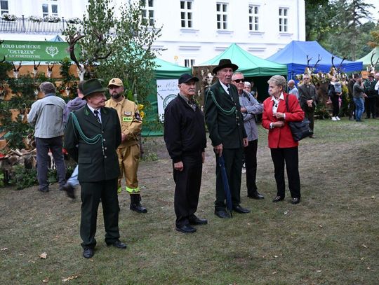 Roztoczańskie Spotkania z Tradycją i Kulturą Łowiecką w Zwierzyńcu [ZDJĘCIA]