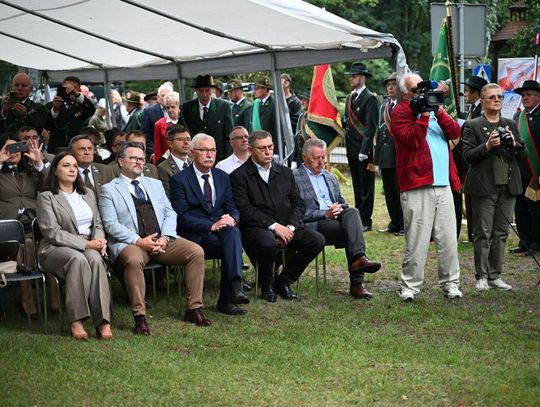 Roztoczańskie Spotkania z Tradycją i Kulturą Łowiecką w Zwierzyńcu [ZDJĘCIA]