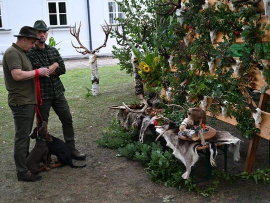 Roztoczańskie Spotkania z Tradycją i Kulturą Łowiecką w Zwierzyńcu [ZDJĘCIA]