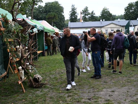 Roztoczańskie Spotkania z Tradycją i Kulturą Łowiecką w Zwierzyńcu [ZDJĘCIA]
