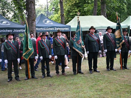 Roztoczańskie Spotkania z Tradycją i Kulturą Łowiecką w Zwierzyńcu [ZDJĘCIA]